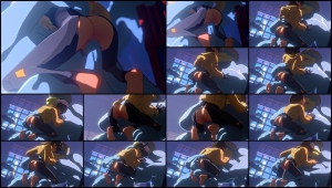 Emma Riding 4K [Nagoonimation]