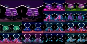 VR Video- Cyber Sex With Joni CuddleMocap