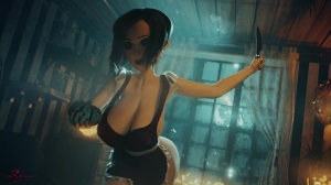 [Intro] Love  Fear and Nightmare -The Beldam- 01-04 Min [Dezmall]