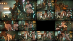 Hot Ride Part 2 (EVE versions) 2K FULL [Brutalisk Entertainment]