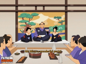 Erotic Dream of Revenge INTRO