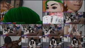 OC Project Frankie x Liz Update 1-2 [Pixel Perry]