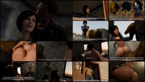 Fallout- Entry Point – Full Animation [Sumthingextra69]