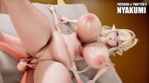Lewd Memories [Nyakumi]
