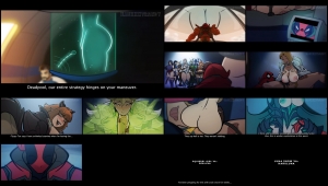 Illu's Fuckers MOVIE (6 mins) [IlluXXXtrandy]