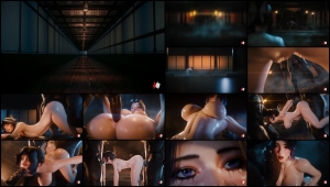 INFINITY'S PLEASURE 03 – ANIMATION CLIPS [H69 Verse]