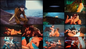 The Final Temptation Movie Light Version
