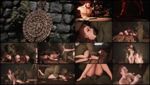 THE ORC CAVE — FULL RELEASE [Attlantys]