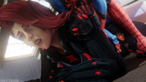 A Spiders Distraction