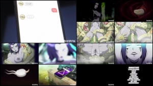 Tenta Time Act 3 Industrial Lust- Raven – Full Film [StickySpoodge]