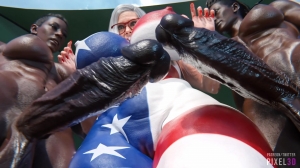 July 4th DP Behind-The-Scene Release [PIXEL3D]