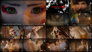Infinity's Pleasure Castle EP04 4k [H69 Verse]