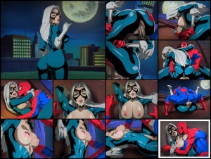 BLACK CAT ANIMATION [MOMOTDart]